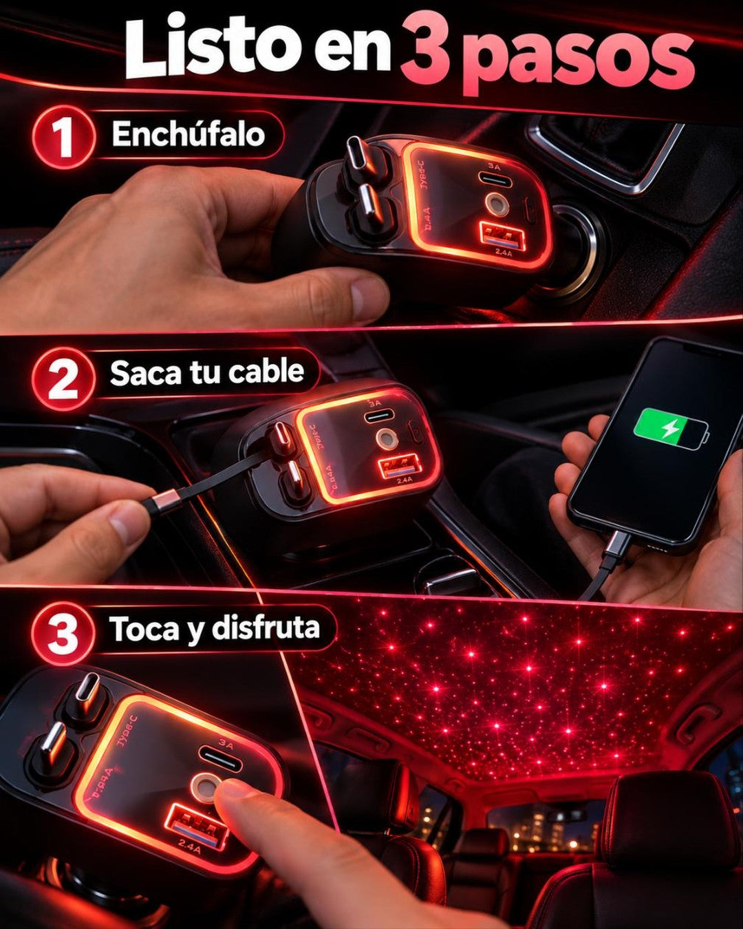 Cómo usar