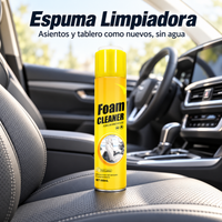 Espuma Limpiadora