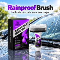 Rainproof Brush