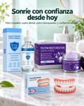 Pack Sonrisa Completa 3 en 1